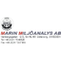 Marin Miljöanalys Ab