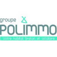 GROUPE POLIMMO logo - Similar company to Agence M+ Architecte - Quimper