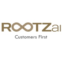 Rootz.ai logo - Similar company to Box 24 Studio