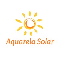 Aquarela Solar logo - Similar company to Sonergy Brasil