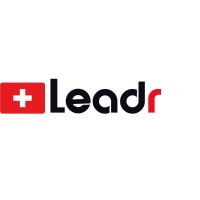 Leadr.ch logo - Similar company to Le Grub
