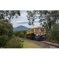 Yarra Valley Railway logo - Similar company to Lockelec Rolling Stock
