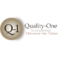 Quality-One International logo - Similar company to Primex Controls