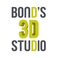 Bond's 3D Studio logo - Similar company to Bond Technologies, Inc.