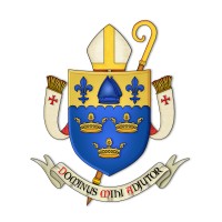 Douai Abbey logo - Similar company to Dpedesign
