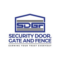 Security Door, Gate, & Fence LLC logo - Similar company to Security Door Controls