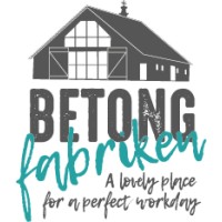 Betongfabriken Coworkingkontor