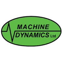 Machine Dynamics Ltd logo - Similar company to Machine Dynamics (Vibrometrix)