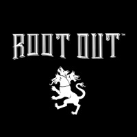 Root Out® Whisky logo - Similar company to D-Info (Digital Information)
