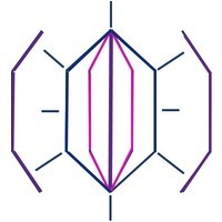 Krystal De Magicka logo - Similar company to Space Lab