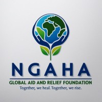 Ngaha Global Aid and Relief Foundation (NGARF) logo - Similar company to Research And Development Consulting