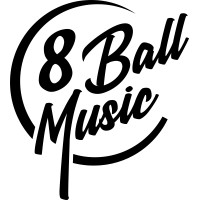8ball Music logo - Similar company to Cloud 9 Music