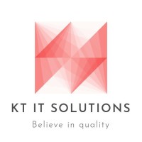 KT IT SOLUTIONS logo - Similar company to Poundsbreak