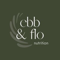 ebb & flo nutrition logo - Similar company to Coptek Copper Covers