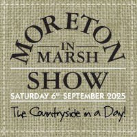 Moreton-in-Marsh & District Agricultural & Horse Society (Moreton Show) logo - Similar company to Heythrop Park Resort