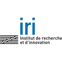 Institut de recherche et d'innovation logo - Similar company to Videomuseum