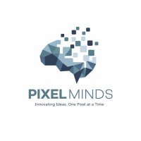 Pixel Minds logo - Similar company to Pixel Minds