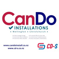 Can Do Installations logo - Similar company to Kitchen Cabinets And Stones Ltd.