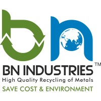 BN Industries logo - Similar company to Singhal Commodities Pvt. Ltd.