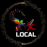 Local X logo - Similar company to Herewe