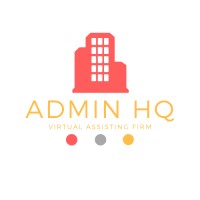 The Admin HQ logo - Similar company to Hourcar