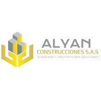 ALYAN CONSTRUCCIONES  S.A.S logo - Similar company to Warehousing Ingeniería