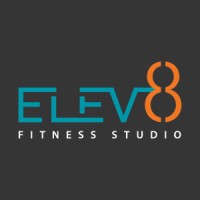 Elev8 Fitness Studio logo - Similar company to Perigon | Rhythmic Cycling Microstudio