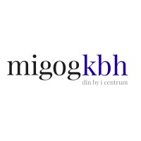 MigogKbh logo - Similar company to Mystery Makers