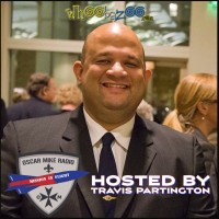 Oscar Mike Radio logo - Similar company to Hatsoff