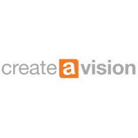 Create A Vision logo - Similar company to Bright Software