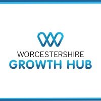 Worcestershire Growth Hub logo - Similar company to Make Strides Learning & Development
