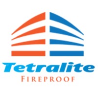 Tetralite Fireproof logo - Similar company to Tetralite
