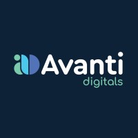 Avanti Digitals logo - Similar company to Baresha