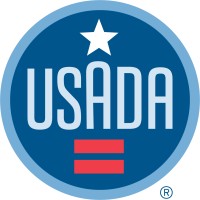 U.S. Anti-Doping Agency logo - Similar company to Spanish Commission For The Fight Against Doping In Sport - Celad