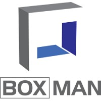 The Box Man Inc. logo - Similar company to Mrpex Systems