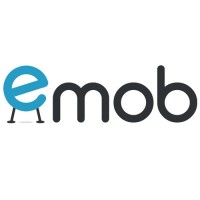 Emob logo - Similar company to E-Mob - Smart Charging Solutions