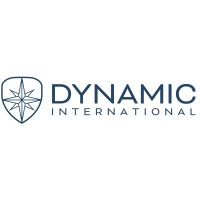 Dynamic International logo - Similar company to Dynamic International