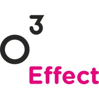 O3-Effect logo - Similar company to De Groeiclub
