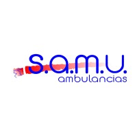 S.A.M.U. Ambulancias logo - Similar company to Ambumar Sya Sl