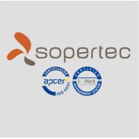 Sopertec logo - Similar company to Costa Leonardo