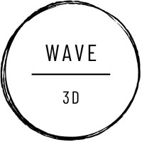 Wave Studio 3D logo - Similar company to Aura 3D Studio