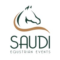 Saudi Equestrian logo - Similar company to Saudi Arabian Equestrian Federation