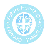 Center for Future Health Development logo - Similar company to Pszinapszis - Budapest Psychology Days