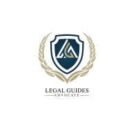 legal guides advocate logo - Similar company to Legal Blows