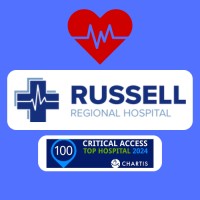 Russell Regional Hospital - Kansas logo - Similar company to Prospectial Healthcare Network