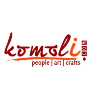 KOMOLI CRAFT VENTURE PRIVATE LIMITED logo - Similar company to Maxpep Llc