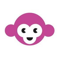 Funky Monkey Shoes logo - Similar company to E-Snacks
