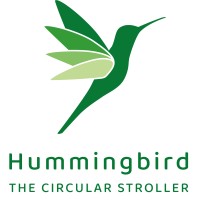 Hummingbird logo - Similar company to Mutsy