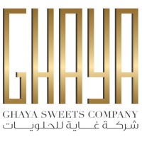Ghaya Sweets Company logo - Similar company to Majd Alsham Sweets