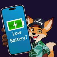 JB Charging logo - Similar company to Chargergogo